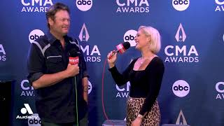 CMA Awards 2024  Blake Shelton [upl. by Grishilda]