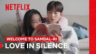 Ji Changwook Has Been Silently Loving Shin Haesun  Welcome to Samdalri  Netflix Philippines [upl. by Malvin]