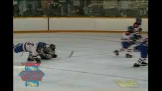 Max Pacioretty and Peter Mueller  1998  Brick Super Novice Hockey Tournament [upl. by Noloc]