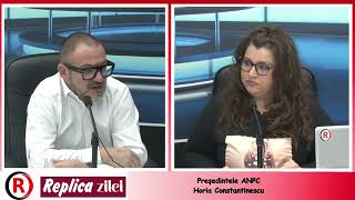 Horia Constantinescu despre scandalul cu Clotilde Armand [upl. by Ardnusal]