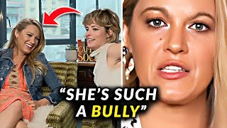 Blake Lively Exposed For Being A Bully  HIGHLIGHTS [upl. by Henrie548]