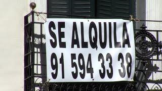 El precio del alquiler en España sube en junio un 45 interanual según Fotocasa [upl. by Asiruam]