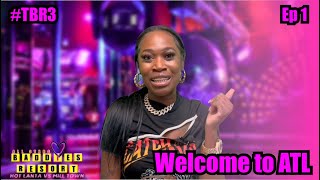 The Baddies Resort Season 3 EP1  Welcome to ATL realityshow premiere [upl. by Acillegna]