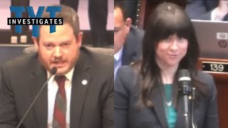 Missouri Dem TEARS Apart This Hateful Republican Bill [upl. by Studnia939]