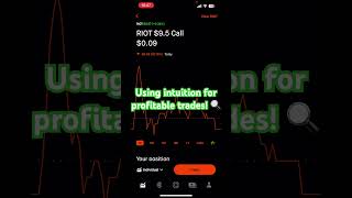 Turning Trends into Trades 📈 stocks robinhoodinvesting stocktrading robinhood tradingstocks [upl. by Sal381]