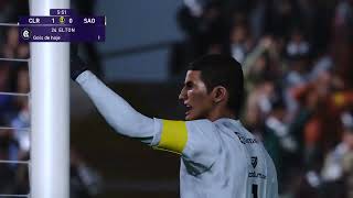 PES 21 REMO X SÃO BERNARDO  JOGO DE HOJE  PES 21 Gameplay Ps4 [upl. by Sudnak]