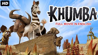 Khumba  Full Movie In English With Subtitles  Animated Cartoon Movie  English Fairy Tales [upl. by Duff201]