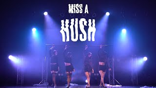 Hush  miss A dance cover by Ash [upl. by Annad]