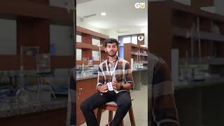 HandsOn Labs amp Vibrant Campus Life Gandhinagar University Prepares Pharma Students for Success [upl. by Nevlin]