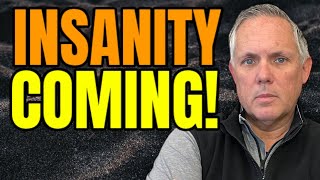 IT IS GOING TO BE INSANITY BREAKING CRYPTO NEWS [upl. by Calisa275]