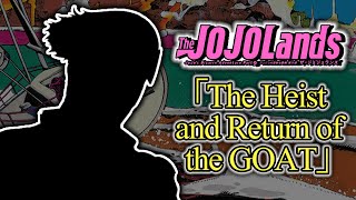 MY GOAT RETURNS  JOJOLANDS Chapter 2 REACTION [upl. by Cooperstein461]