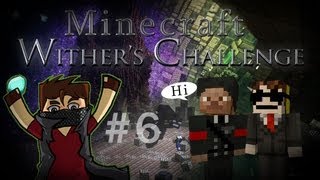 Minecraft Withers Challenge 6  ماينكرافت  تحدي الوذر النهاية [upl. by Robbie]