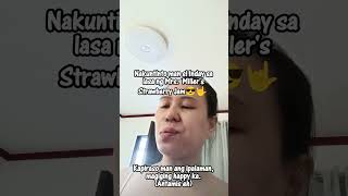 Reaction short video sa Mrs Millers strawberry jam from WALterMART🤟😎😼 [upl. by Aciretal]