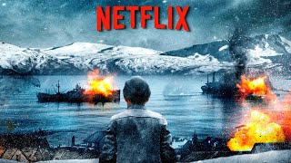 Top 5 Best WAR Movies on Netflix Right Now [upl. by Denice934]