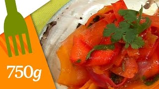 Recette de Salade de carottes à lorientale  750 Grammes [upl. by Yves631]