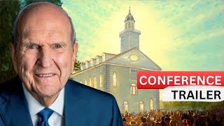 General Conference Trailer April 2024 Feel Gods Love [upl. by Lanette]