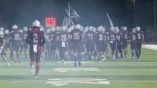 Sinton shuts out Grulla 840 in BiDistrict playoffs 2024 [upl. by Ryley]