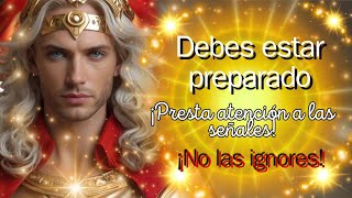 💌Presta atención a las señales🛑Transforma tu vida con el Arcángel Metatrón💟Julio llega muy fuerte✨ [upl. by Lindon]