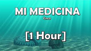 CNCO  Mi Medicina 1 Hora [upl. by Anawk]