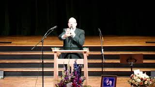 Pastoral David Stutzman Funeral Service [upl. by Rivers534]