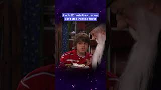 Justins locker combination song shouldve topped the charts WizardsofWaverlyPlace DisneyChannel [upl. by Eussoj]