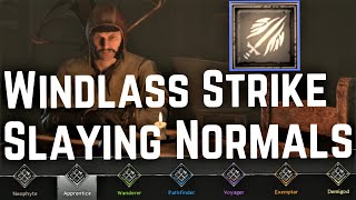 The Normals Slayer Build I am Loving  Dark and Darker [upl. by Kancler]