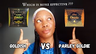 Parley Goldie VS Goldish beauty cream  All you need to know  How to use My honest review [upl. by Aical]