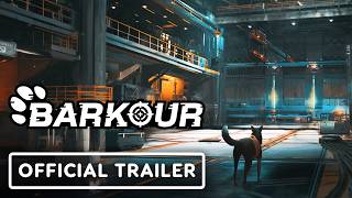 Barkour  Official Reveal Trailer  gamescom 2024 [upl. by Adoc]