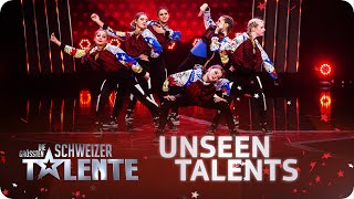 Splash zeigen HipHopPerformance  Unseen Talents  DGST  SRF [upl. by Meredi]