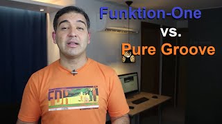 FunktionOne vs Pure Groove  RenanLopes [upl. by Hausmann]