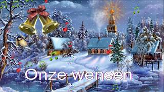 Kerst en Nieuwjaarswensen 2018 [upl. by Naig177]