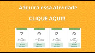 2b COMENTE as metodologias utilizadas em cada exame [upl. by Avra]