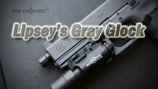 Lipseys Exclusive Gray Glock [upl. by Eugilegna456]