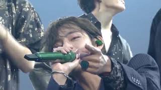 BTS  DDAENG  TEAR LIVE PERFORMANCE [upl. by Ahsenyl]