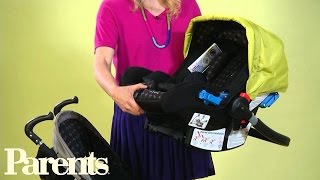 How to Pick the Right Stroller for Your Baby  Parents [upl. by Drusi]