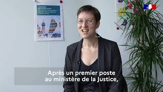 Attaché d’administration de l’état  pourquoi choisir la Justice [upl. by Ligriv]