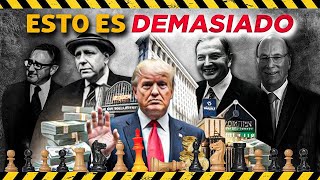 🔴¿Quién MANEJA a DONALD TRUMP 💸 AMIGOS PELIGROSOS y NEGOCIOS que pueden COSTARTE CARO [upl. by Asenev]