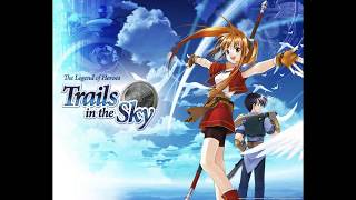 The Legend of Heroes Trails in the Sky FC OST  Rock on the Road Extended [upl. by Eey]