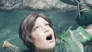 Shadow of the Tomb Raider  Desvendando Tumbas em Cenote 1 [upl. by Snell]