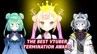 Craziest VTuber Termination [upl. by Nylrad391]