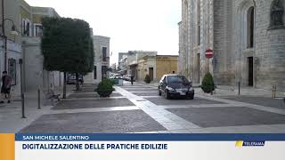 Digitalizzazione delle pratiche edilizie [upl. by Fannie426]