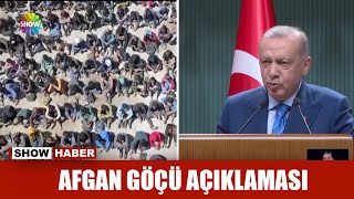 Afgan göçü açıklaması [upl. by Phipps417]