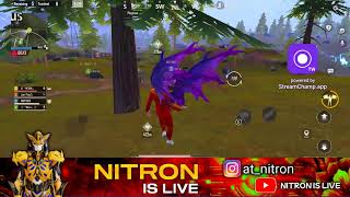 NITRON IS LIVE [upl. by Nyrehtac]