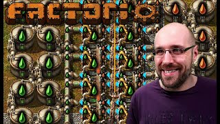 Factorio  Schmiermittel Produktion  49 Gameplay  Deutsch  Lets Play [upl. by Neyu387]