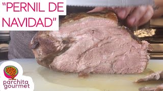 El Pernil Navideño Venezolano mas JUGOSO [upl. by Ashok]