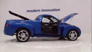 The Chevrolet SSR  No Dealership Sells More SSRs than North Freeway Hyundai in Houston TX [upl. by Akino242]