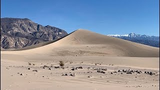 Panamint Dunes Delight [upl. by Sandeep]