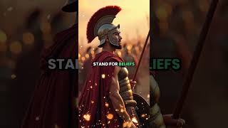 Spartans Life Lessons from Historys Greatest Warriors motivation warriors lifelessons [upl. by Latoye]