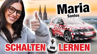 ERSTE FAHRSTUNDE 😱 Maria vs Schalter 💥🚘  Fischer Academy  Die Fahrschule [upl. by Karoly442]