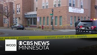 1 man dead child nearly hit in St Paul shooting [upl. by Ad]